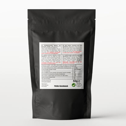 Pure Beef Crunchies – Pfeffer
